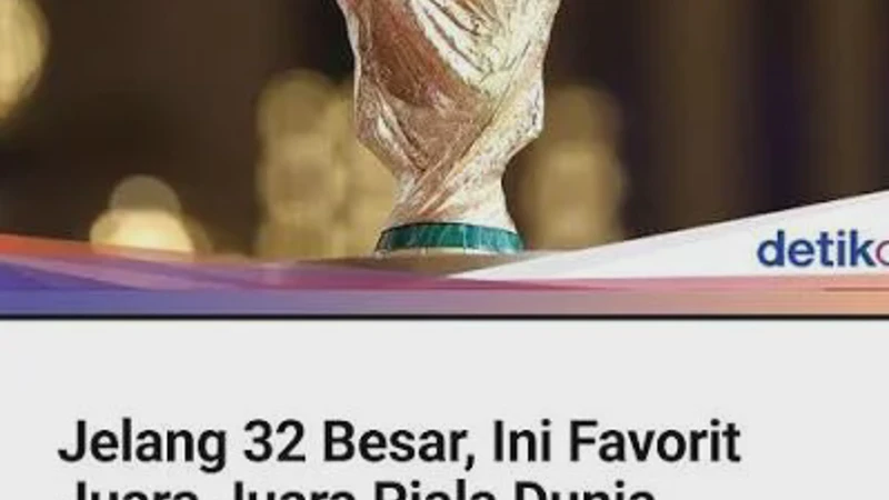 Prediksi Supercomputer Piala Dunia 2026 Terungkap Prancis Masih Calon Kuat Juara