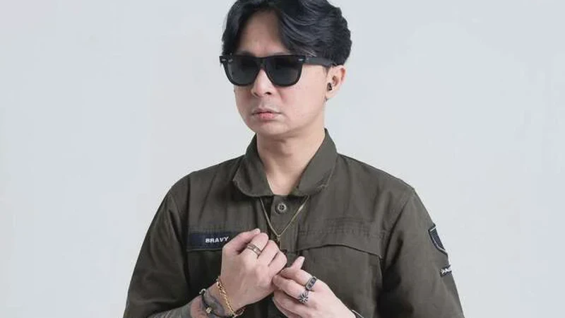 Profil Biodata Bravy Marapthon: Umur, Agama, Karier, dan Fakta Menarik