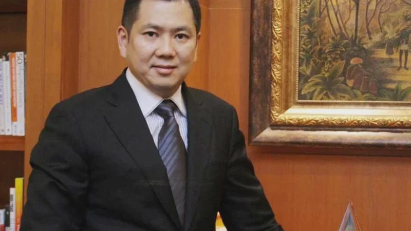 Profil Biodata Hary Tanoesoedibjo: Umur, Agama, Karier & Bisnis