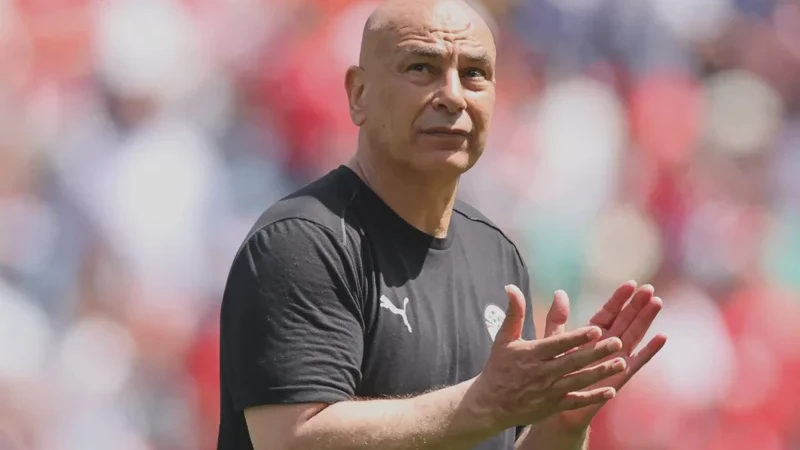 Profil Biodata Hossam Hassan: Umur, Karier, Prestasi, dan Fakta Menarik