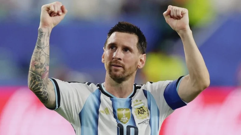 Profil Biodata Messi Lengkap 2026: Umur, Agama, Karier & Prestasi