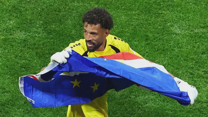 Profil Vozinha Kiper Cape Verde: Umur, Karier, Klub, Prestasi, dan Fakta Menarik