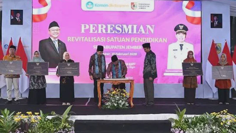 Publik Desak Pemerintah Buka-bukaan Soal Data Penerima Revitalisasi Sekolah Terbaru 2026