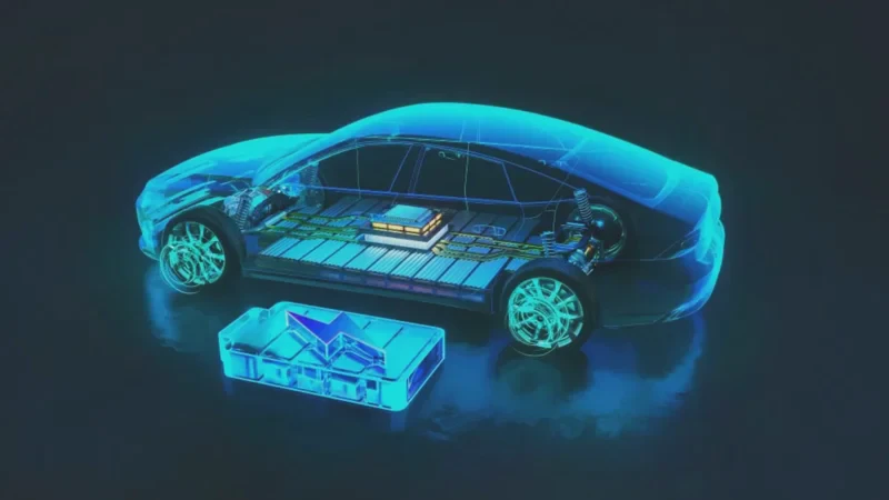Rahasia Baterai Mobil Listrik Lebih Awet Terungkap Simak Fakta Terbaru 2026 Ini