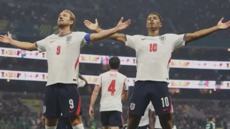 Rekor Head to Head Norwegia vs Inggris Terungkap Siapa Lebih Dominan Menang