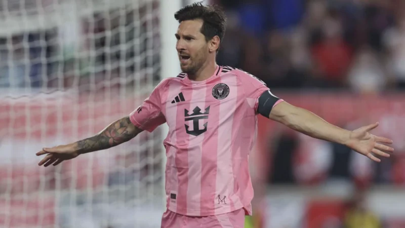 Rekor Messi Lawan Klub Liga Inggris Terungkap Ternyata Ini Hasilnya yang Bikin Penasaran