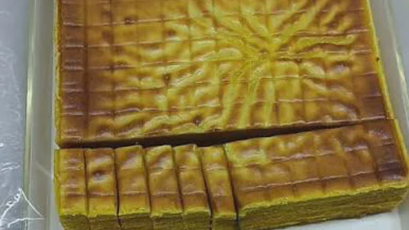 Resep Kue Lapis Tanpa Tepung Tapioka Ternyata Tetap Kenyal dan Lembut Simak Cara Buatnya