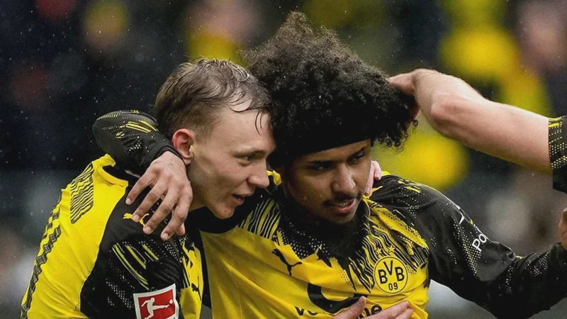 Resmi, Barcelona Capai Kesepakatan untuk Transfer Karim Adeyemi dari Dortmund!