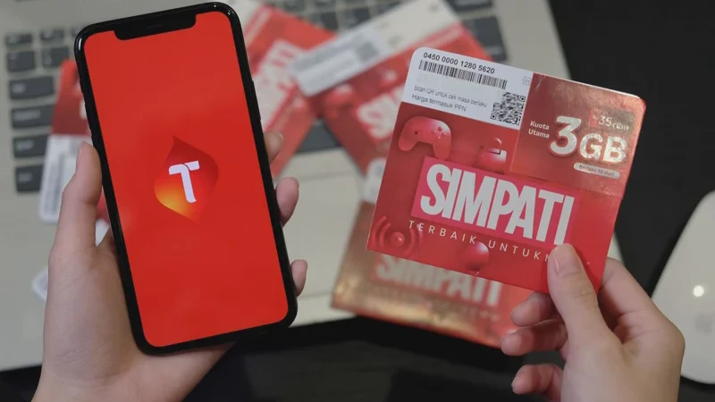 Resmi Berlaku! Begini Cara Registrasi Kartu SIM Telkomsel Pakai Biometrik Tanpa Ribet