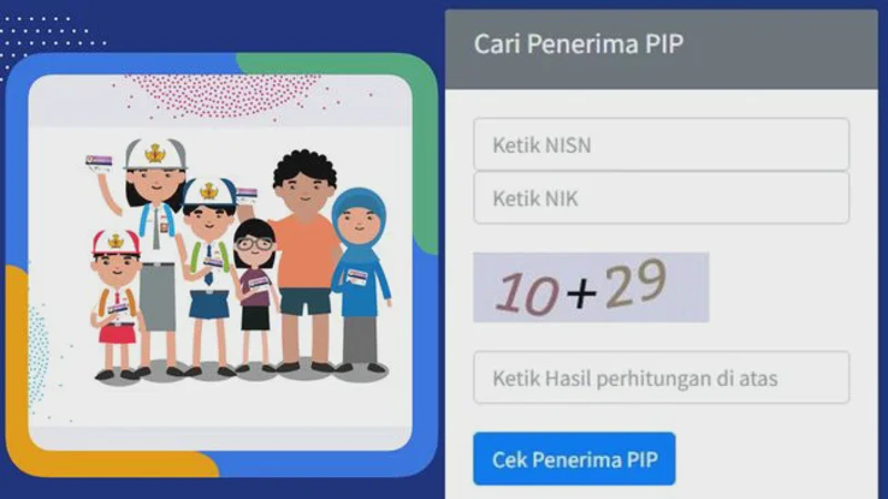 Resmi Cair! Nominal PIP 2026 Naik, Simak Cara Cek Bansos Anak Sekolah Terbaru Tanpa Ribet