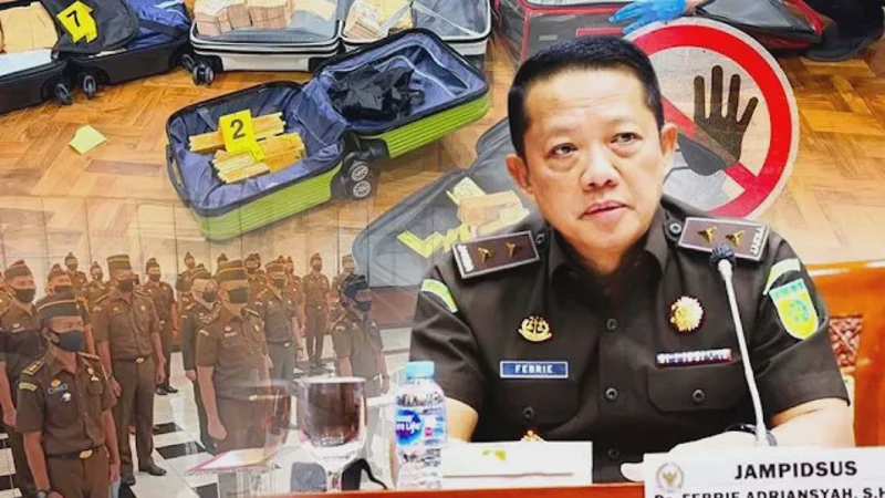Resmi Dicekal Imigrasi Begini Nasib Eks Jampidsus Febrie Adriansyah Terbaru 2026
