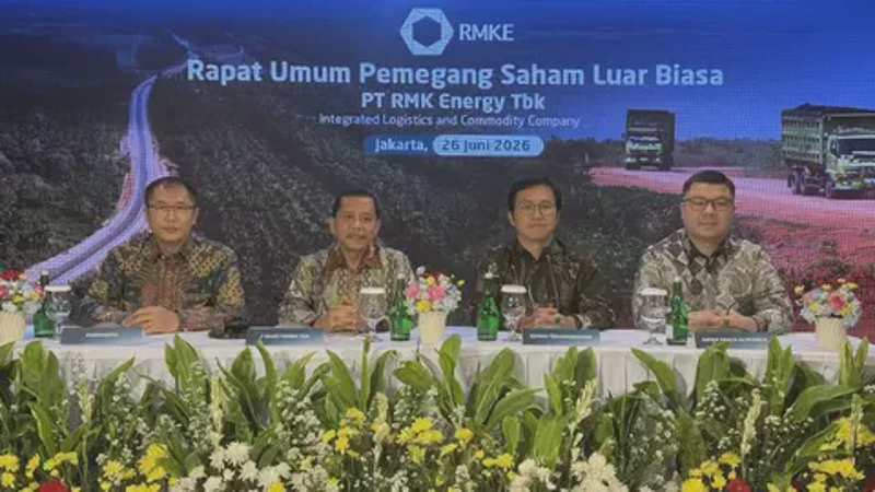 Resmi RMKE Stock Split 1 banding 5 Simak Jadwal dan Harga Barunya Per 17 Juli