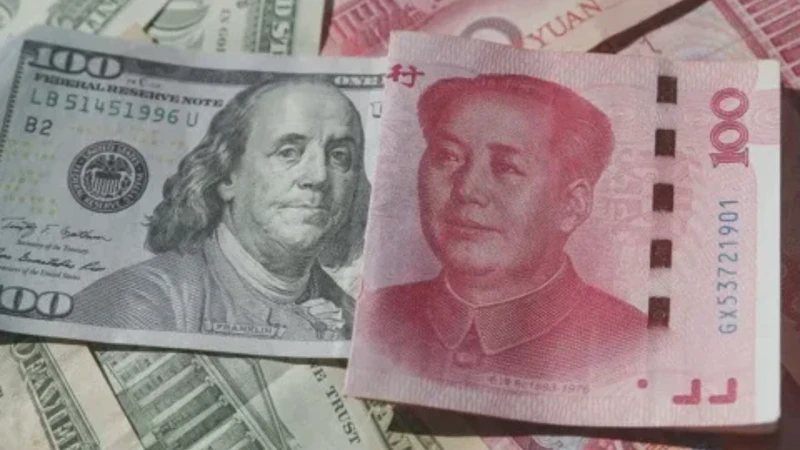 Resmi Tinggalkan Dolar AS Negara Ini Alihkan Dana Cadangan Bank ke Yuan China
