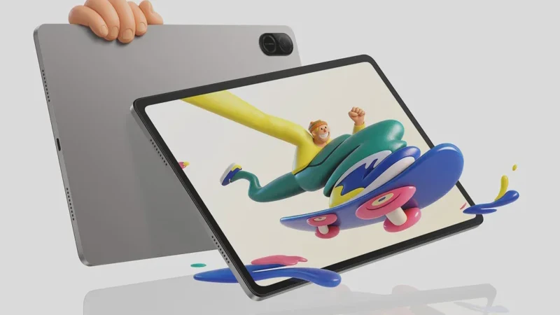 Review Honor Pad X8b: Tablet 11 Inci Paling Nyaman Digenggam Ternyata Ringkas Banget