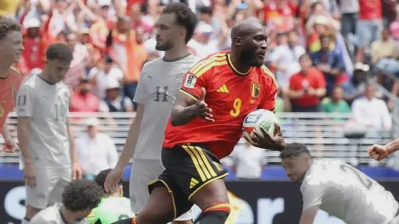Romelu Lukaku Pede Belgia Mampu Tumbangkan Spanyol Ternyata Ini Rahasianya