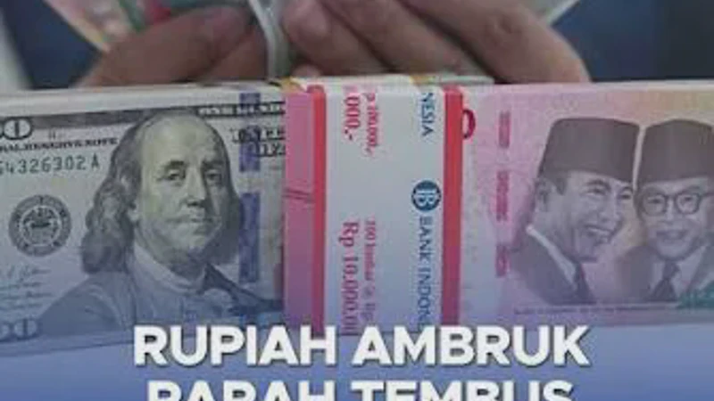 Rupiah Hari Ini Makin Perkasa, Bakal Kembali ke Level 17.000? Simak Tren Terbarunya