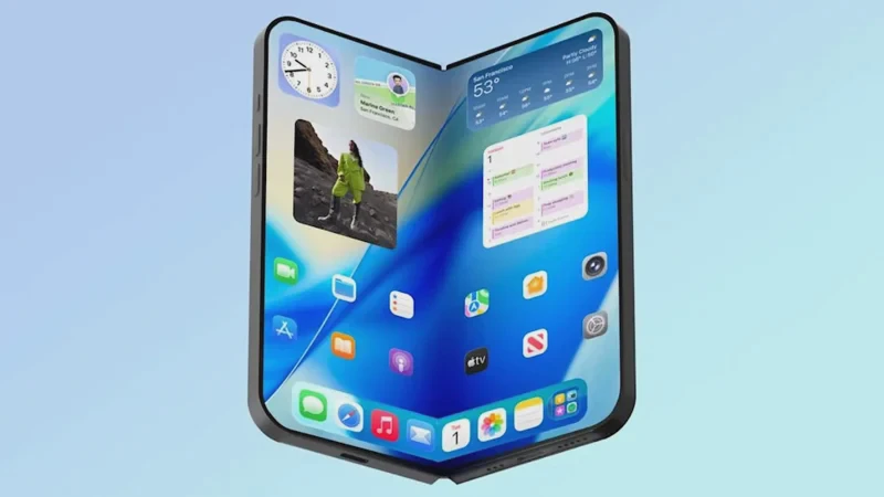Samsung dan Google Siap Tantang Dominasi iPhone Fold Lewat Inovasi Terbaru 2026