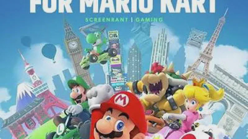 Sayonara! Nintendo Resmi Hentikan Update Mario Kart Tour Mulai September 2026