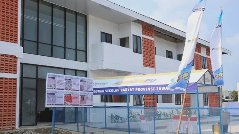 Sekolah Rakyat Kabupaten Bekasi Resmi Dibuka Juni 2026 Simak Cara Daftar 9 Rombel SD-SMA