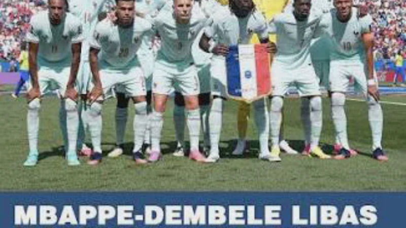 Sempurna! Prancis Melaju ke Final Piala Dunia 2026 Tanpa Pernah Kalah Beruntun