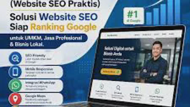SEO untuk UMKM: Cara Membuat Produk dan Jasa Lebih Mudah Ditemukan di Google