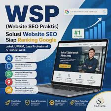 SEO untuk UMKM: Cara Membuat Produk dan Jasa Lebih Mudah Ditemukan di Google