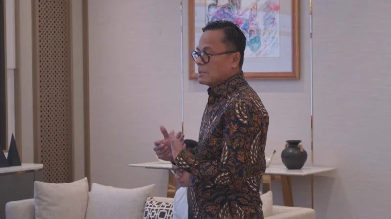 Siap Genjot Hilirisasi Danantara Garap 26 Proyek Strategis Senilai Rp225 Triliun