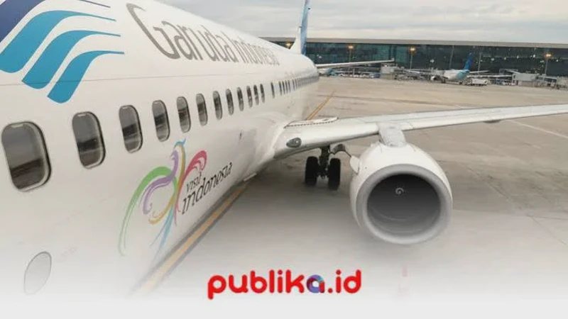 Siap-siap Bayar Lebih! Aturan Baru Bagasi Gratis Garuda Berlaku 1 September 2026