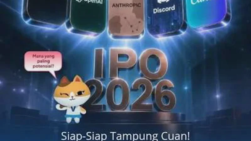 Siap-Siap Cuan! Cek 5 Rekomendasi Saham Paling Potensial Hari Ini yang Wajib Kamu Pantau