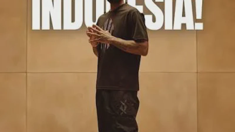 Siap-Siap Penggemar Basket! Bintang NBA Kyrie Irving Resmi Bakal Sambangi Jakarta Terbaru 2026