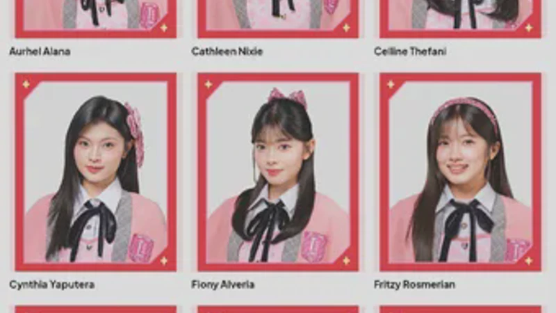 Siapa Member Team Love JKT48 yang Cocok Jadi Teman Hunting Jersey Piala Dunia? Cek Hasil Quiz Viral Ini