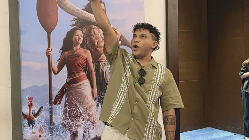 Silet Open Up Harumkan Nama Timur Usai Terpilih Isi OST Moana Terbaru 2026
