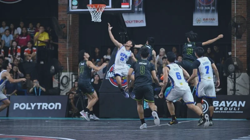 Simak Harapan Besar di Balik Gelaran Campus League Basket Seri Nasional Terbaru 2026