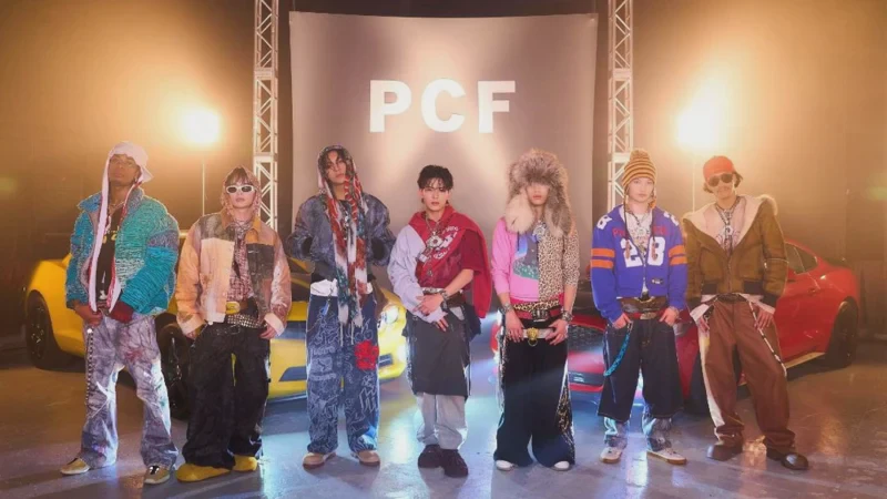 Simak Makna Album Just Different yang Jadi Simbol Identitas PSYCHIC FEVER Terbaru 2026
