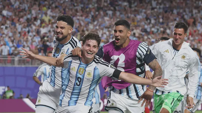 Singkirkan Swiss, Argentina Siap Depak Inggris dari Semifinal Piala Dunia 2026