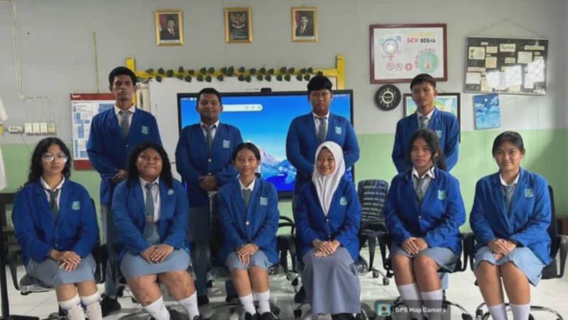 SMAN 1 Manokwari Wakili Papua Barat di Final LCC Empat Pilar MPR Jakarta Terbaru 2026