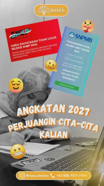 Nilai Aman SNBT 2026 untuk Prodi Favorit, Begini Cara Membaca Peluang