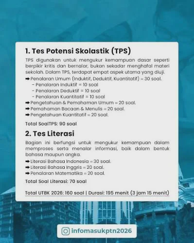 SNBT 2026: Jadwal, Materi UTBK, Cara Daftar, dan Strategi Belajar yang Lebih Terarah