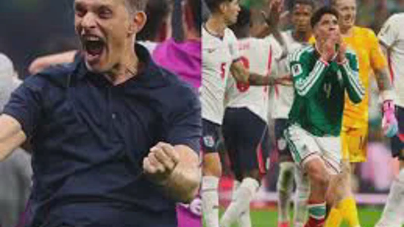 Strategi Thomas Tuchel Duetkan Kane dan Bellingham di Piala Dunia 2026 Bikin Lawan Gentar