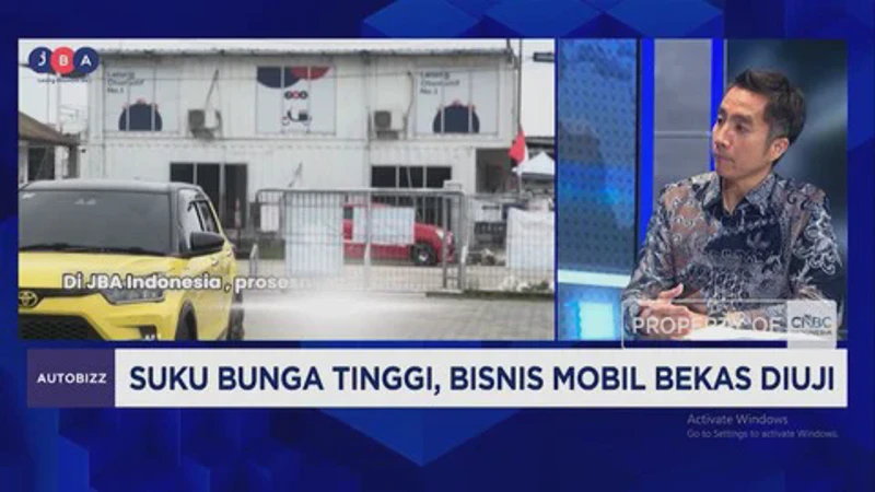 Suku Bunga Naik Terus, Begini Cara Cerdas Pengusaha Mobil Bekas Bertahan di 2026