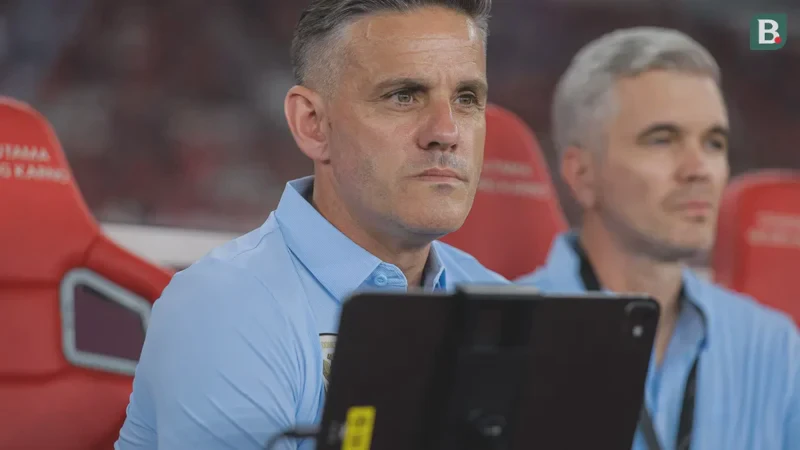 Ternyata Bukan Cuma Juara Ini Misi Rahasia John Herdman di Piala AFF 2026 yang Wajib Tahu