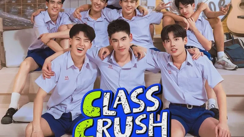Terungkap 7 Fakta Karakter Yugene Yannawat di Drama Class Crush Crisis Terbaru 2026