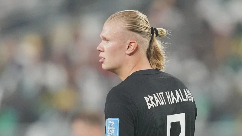 Terungkap Alasan Tak Terduga Erling Haaland Jadi Idola Baru di Piala Dunia 2026