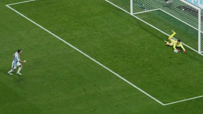 Terungkap Statistik Penalti Lionel Messi di Piala Dunia Ternyata Masih Jadi Titik Lemah Terbesarnya