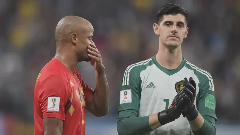 Thibaut Courtois Resmi Putuskan Rehat dari Timnas Belgia Ternyata Ini Alasan di Baliknya