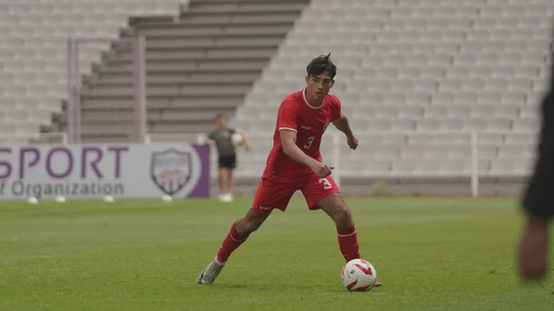 Tim Geypens Bicara Blak-blakan Usai Gabung TC Timnas Indonesia untuk ASEAN Championship 2026