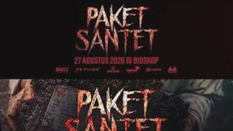 Trailer Paket Santet Resmi Rilis, Teror Kiriman Misterius Tayang 27 Agustus di Bioskop