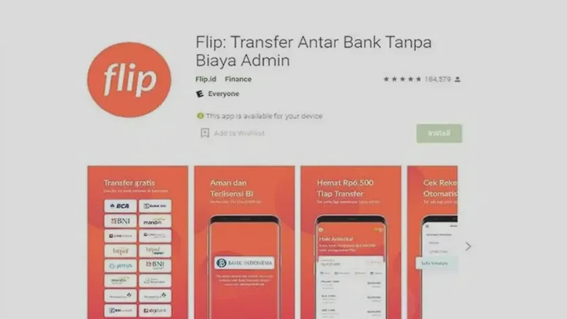 Cara Transfer Tanpa Biaya Admin ke Semua Bank Lewat Aplikasi Gratis