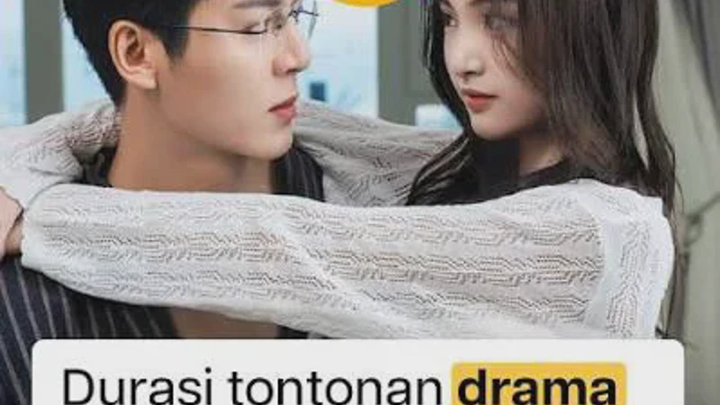 Tren Drama Pendek Viral 2026 Bikin Nagih Nonton Praktis Tanpa Perlu Maraton Berjam-jam