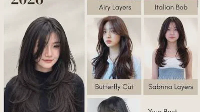 Tren Rambut Natural Look Viral 2026 Rahasia Tampil Rapi Praktis Tanpa Ribet Styling